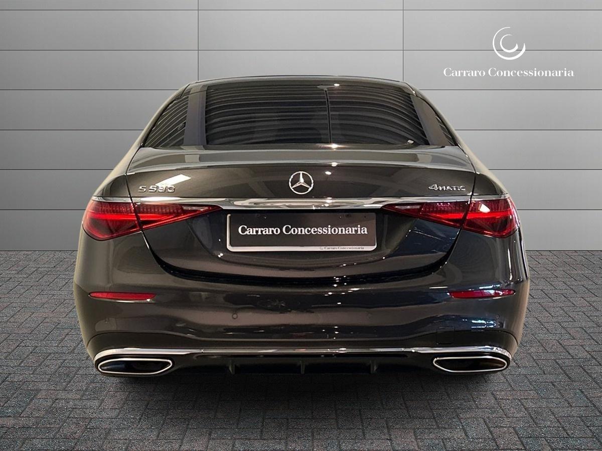 S 580 mhev Premium Plus 4matic auto - Certified