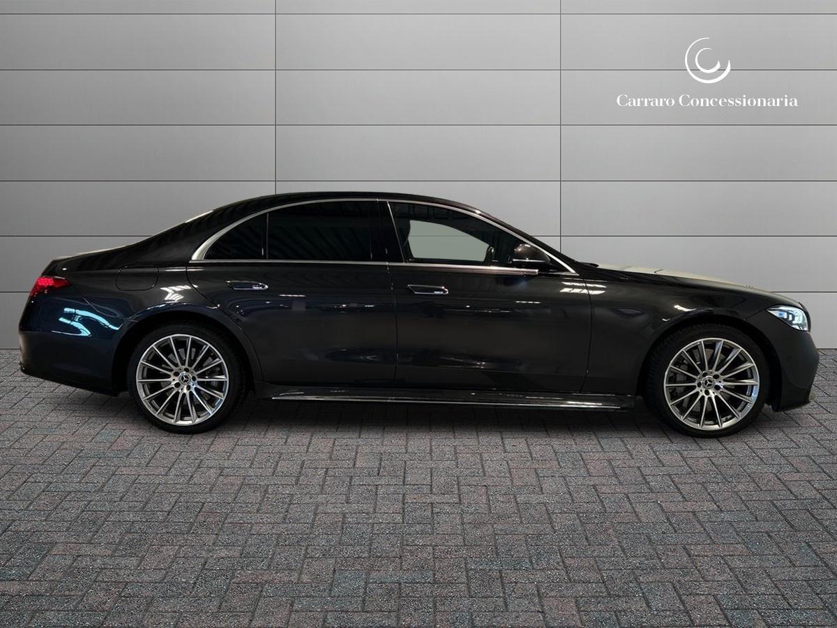 S 580 mhev Premium Plus 4matic auto - Certified