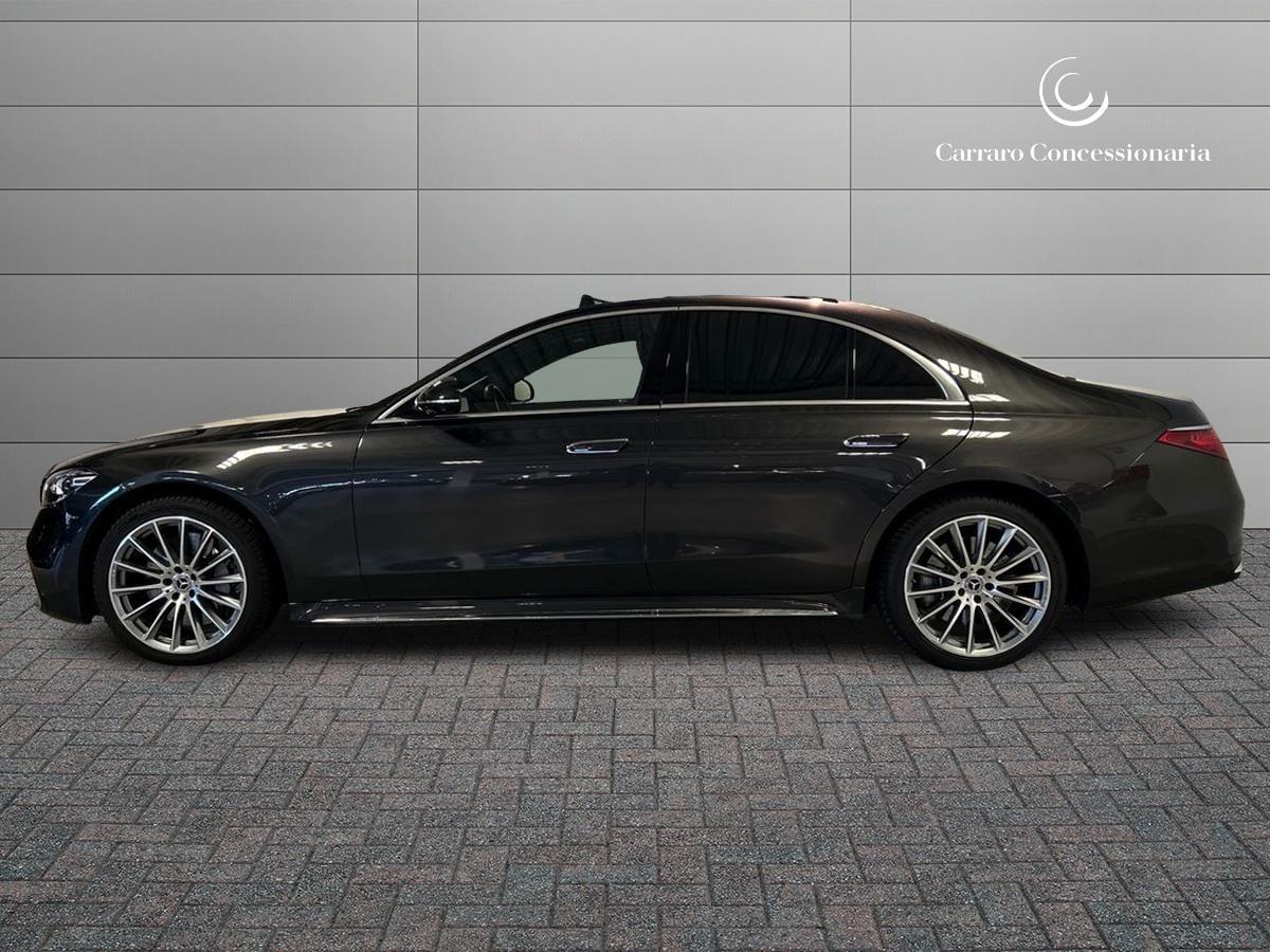 S 580 mhev Premium Plus 4matic auto - Certified