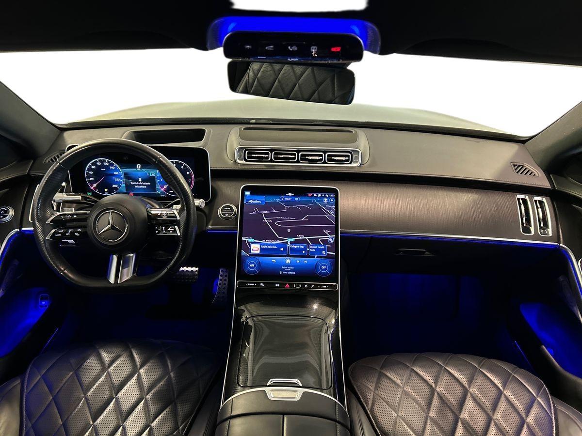 S 580 mhev Premium Plus 4matic auto - Certified