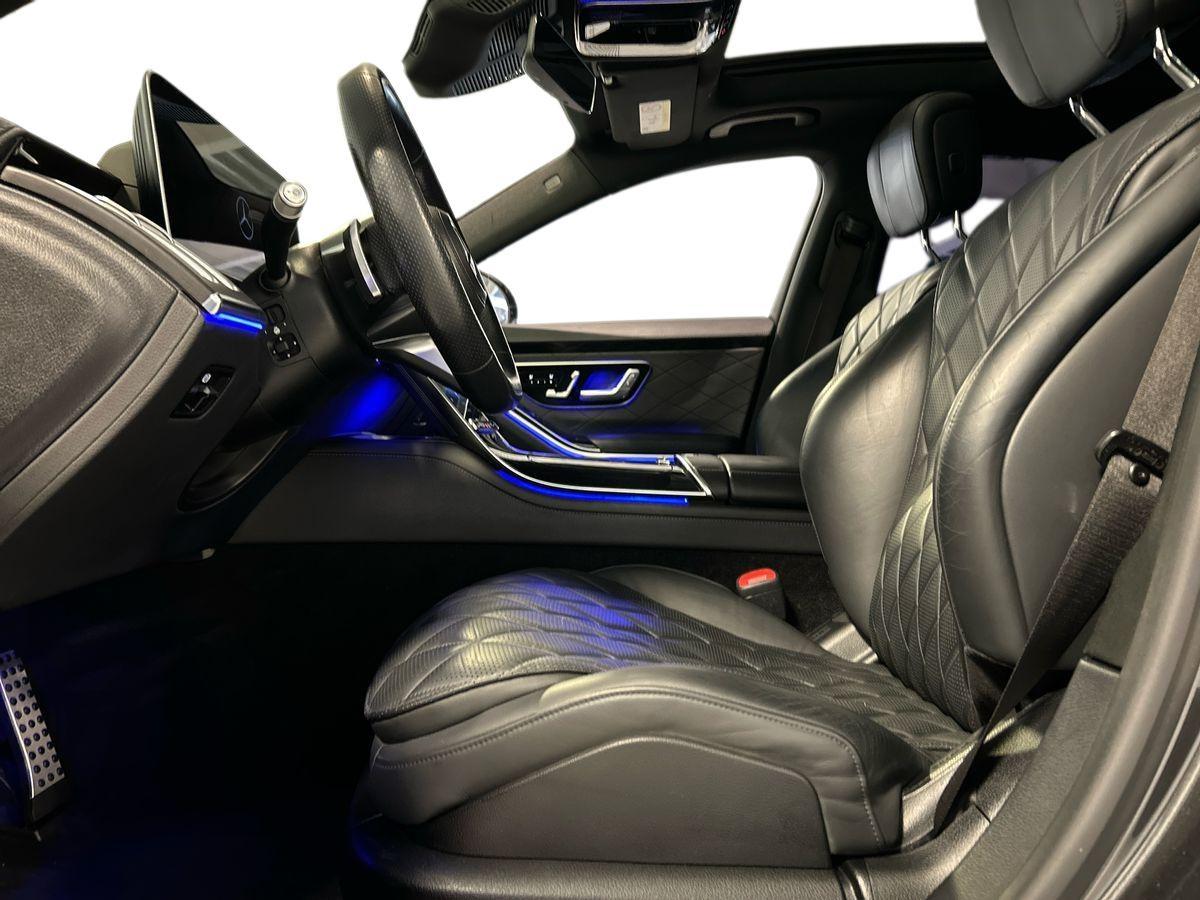S 580 mhev Premium Plus 4matic auto - Certified