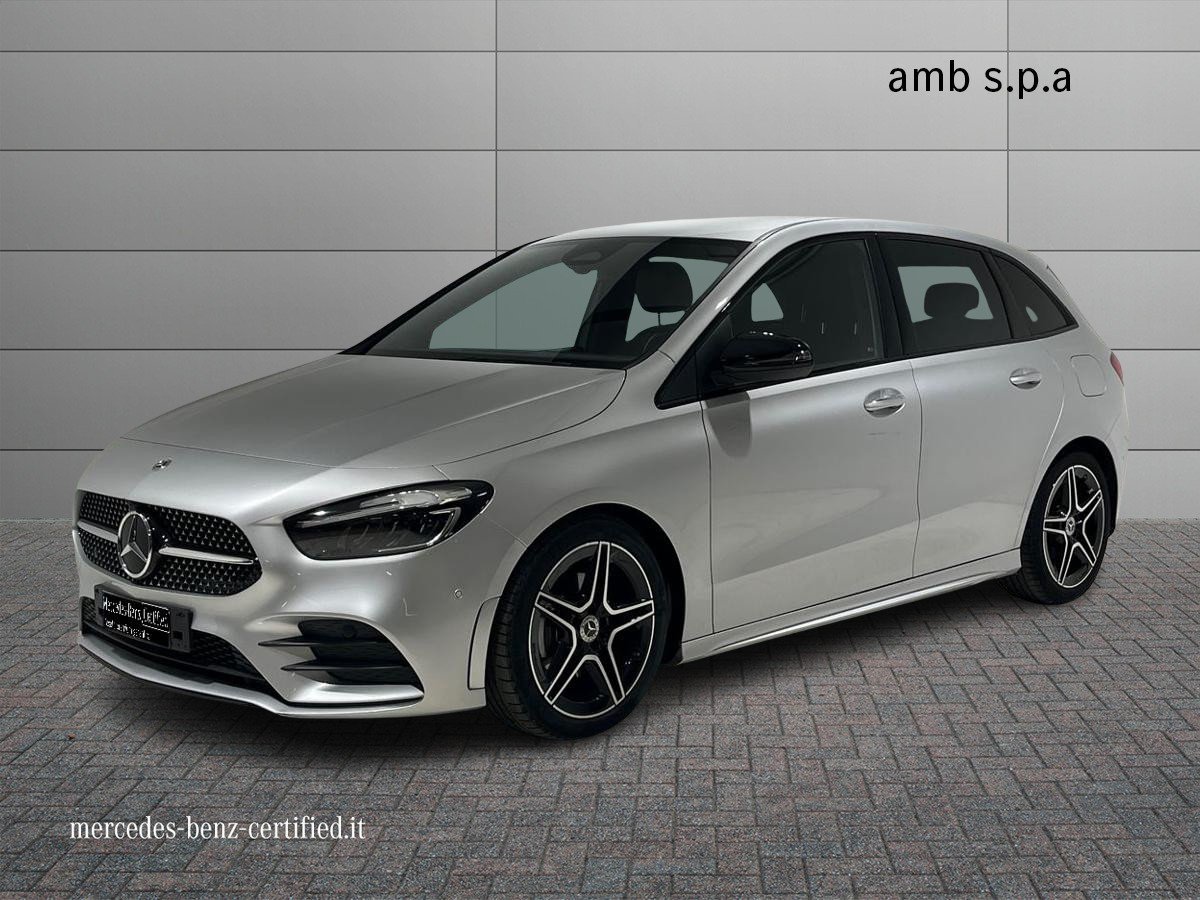 B 180 d AMG Line Advanced Plus auto - Certified