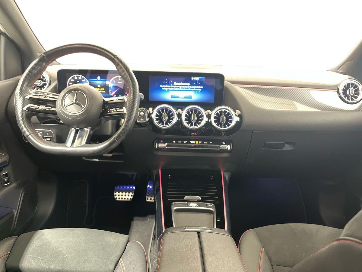 B 180 d AMG Line Advanced Plus auto - Certified