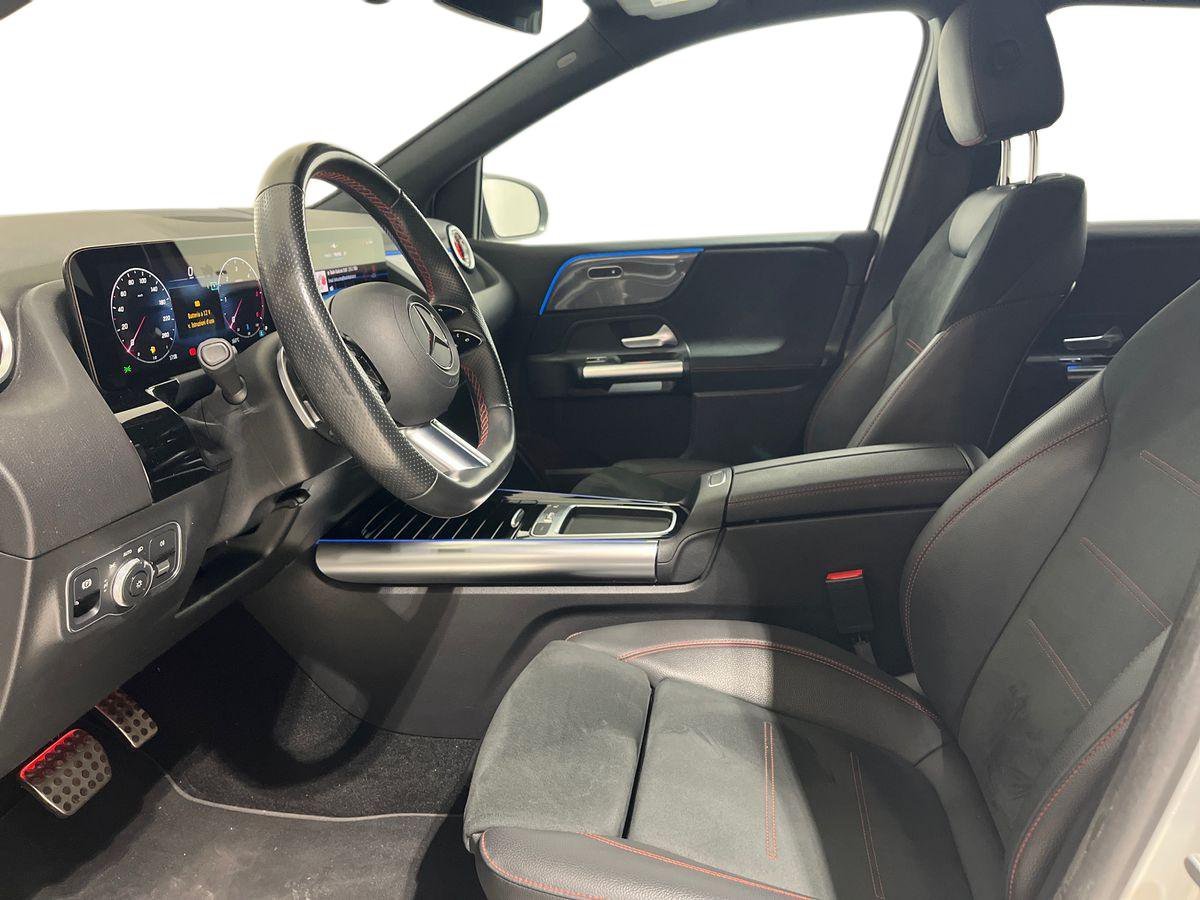 B 180 d AMG Line Advanced Plus auto - Certified