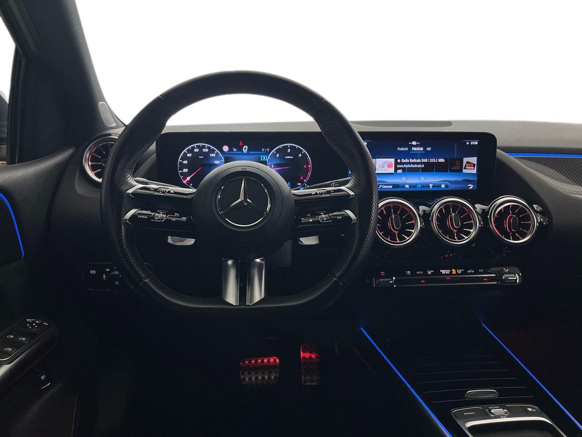 B 180 d AMG Line Advanced Plus auto - Certified