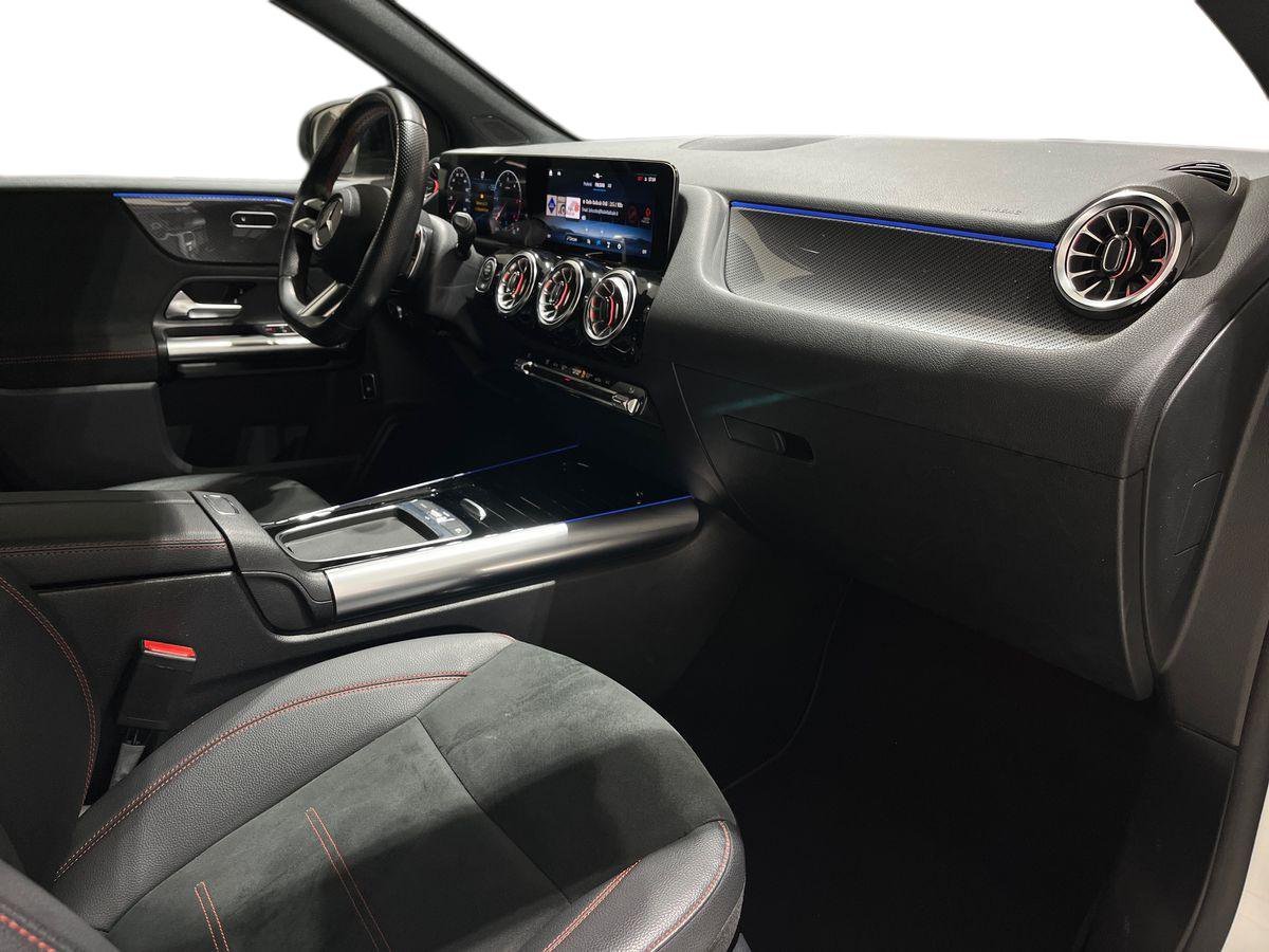 B 180 d AMG Line Advanced Plus auto - Certified