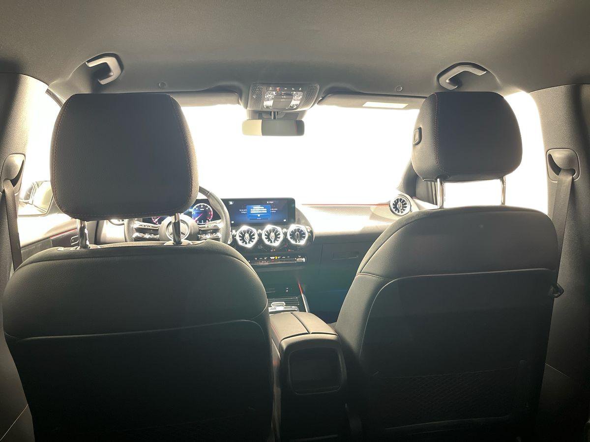 B 180 d AMG Line Advanced Plus auto - Certified