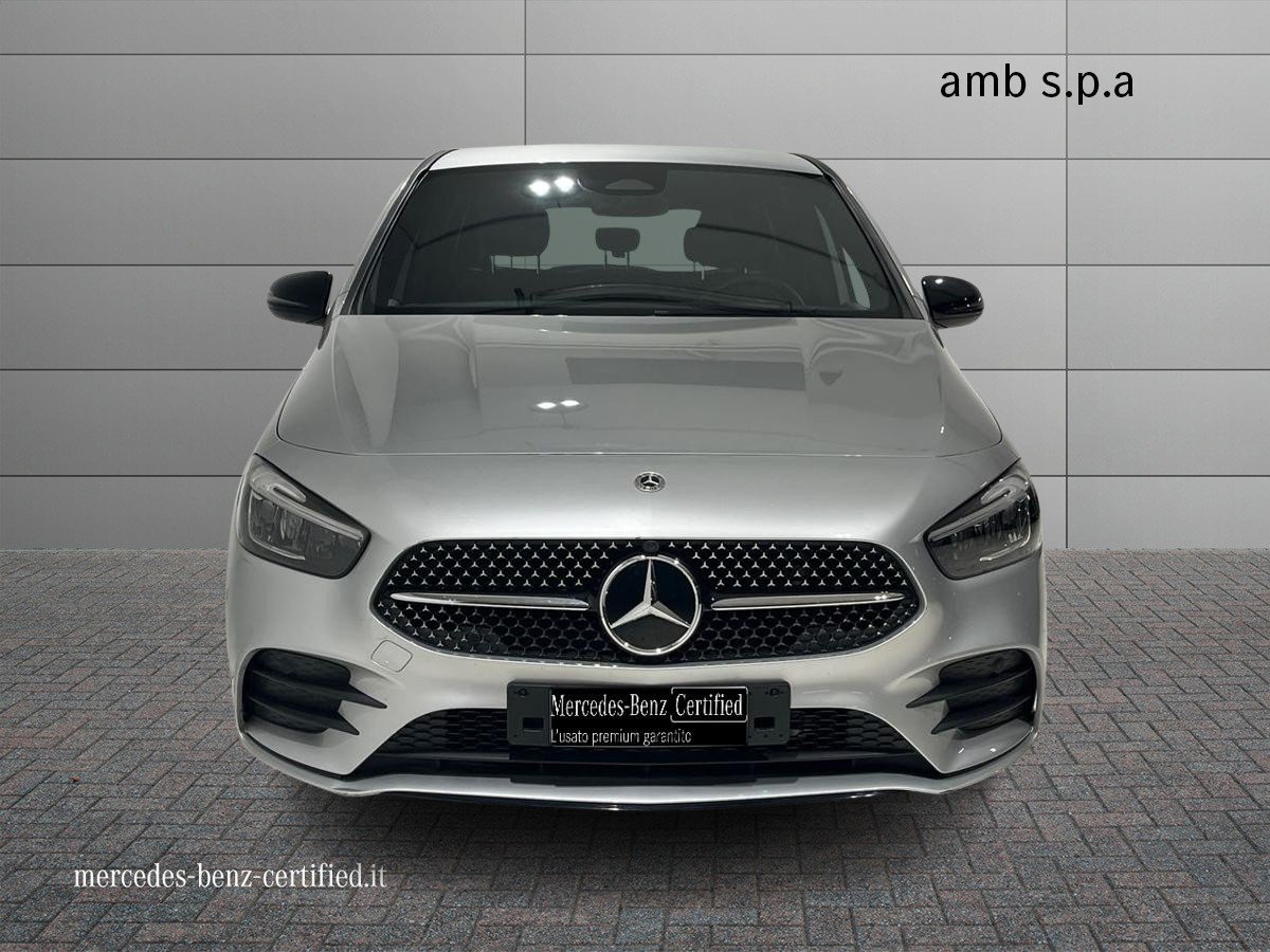 B 180 d AMG Line Advanced Plus auto - Certified