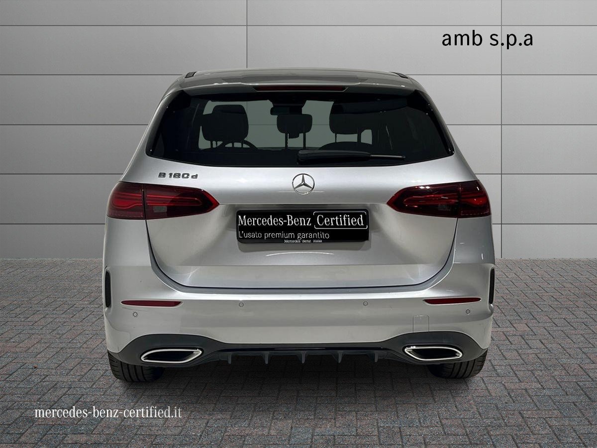 B 180 d AMG Line Advanced Plus auto - Certified