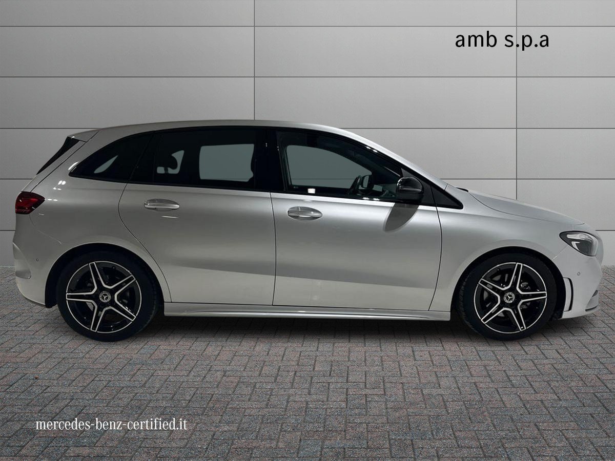 B 180 d AMG Line Advanced Plus auto - Certified