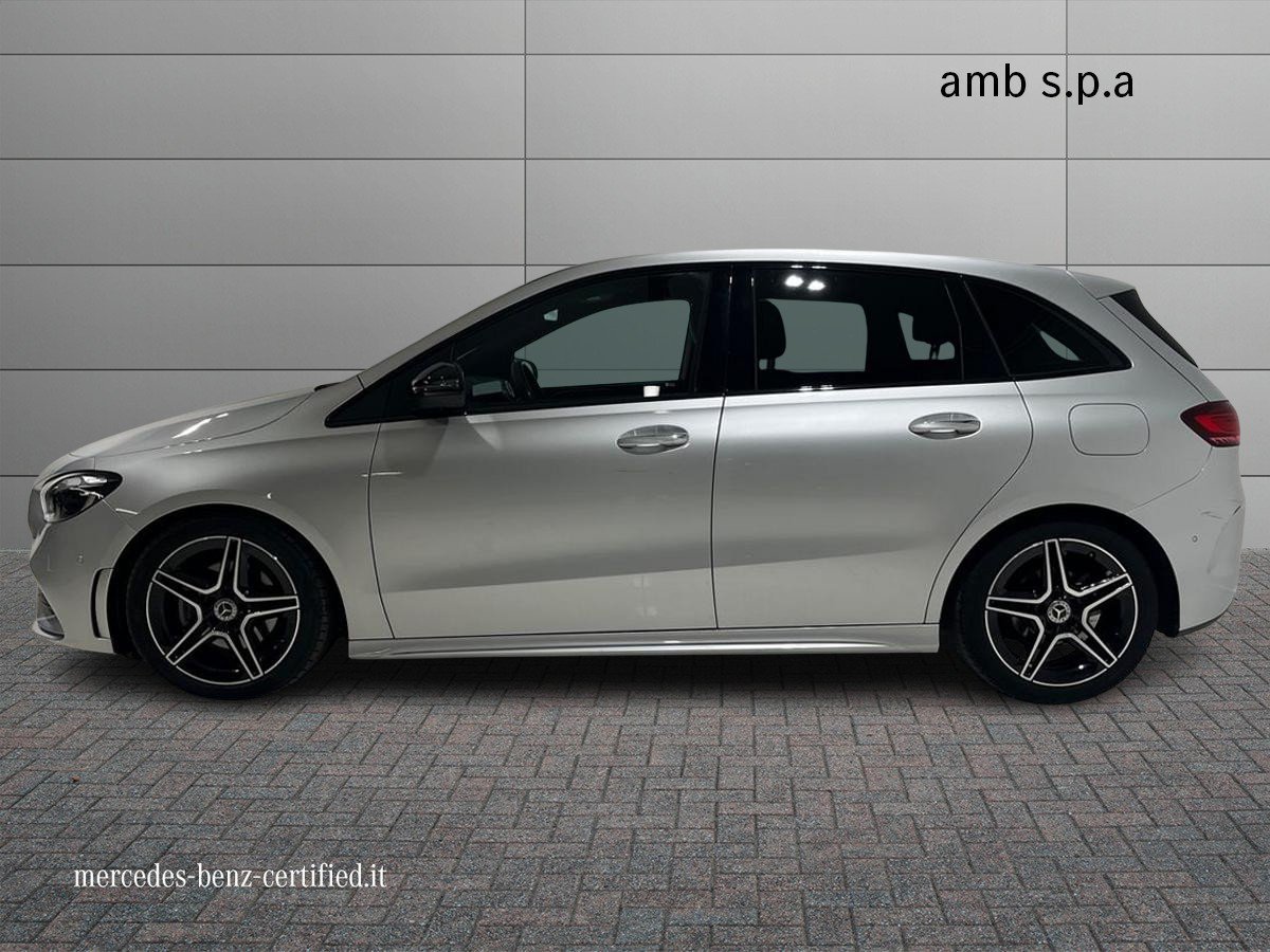 B 180 d AMG Line Advanced Plus auto - Certified