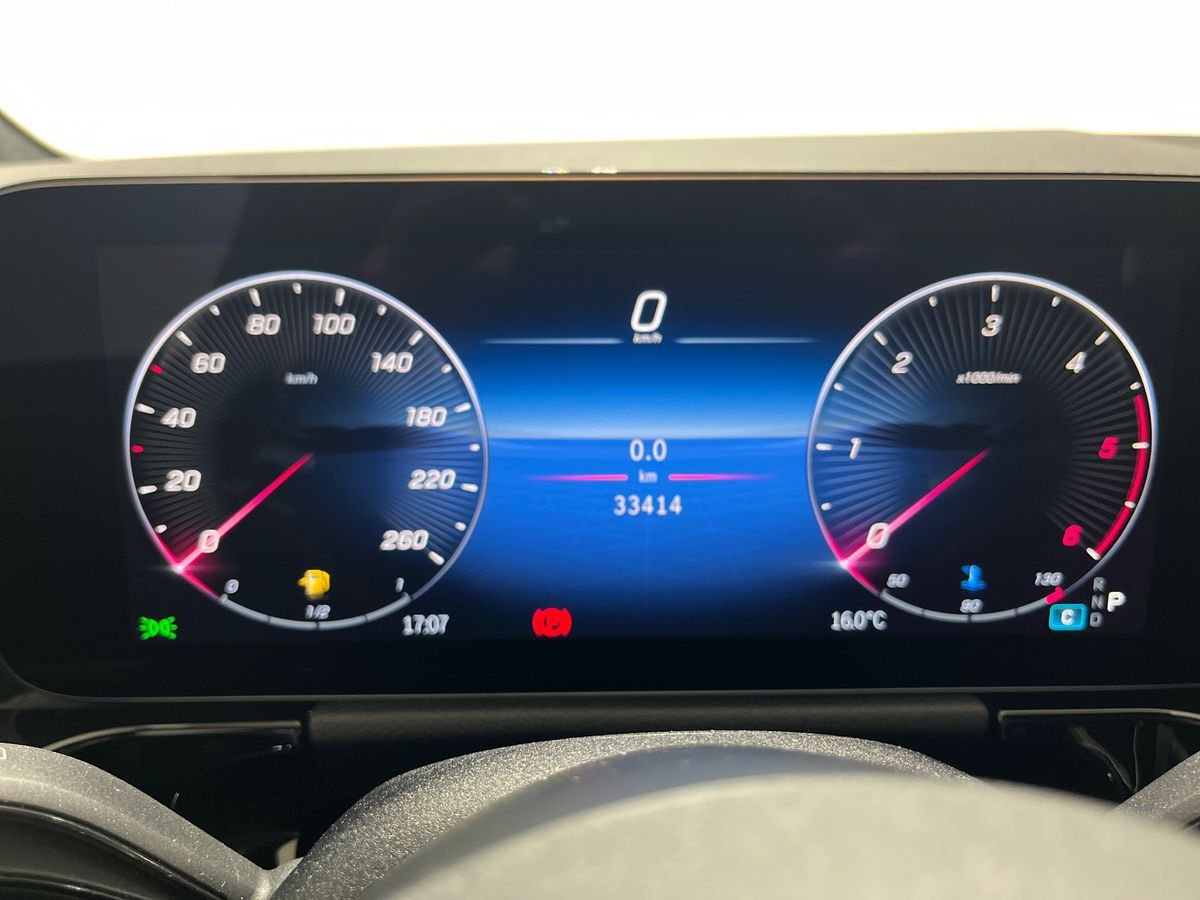 B 180 d AMG Line Advanced Plus auto - Certified