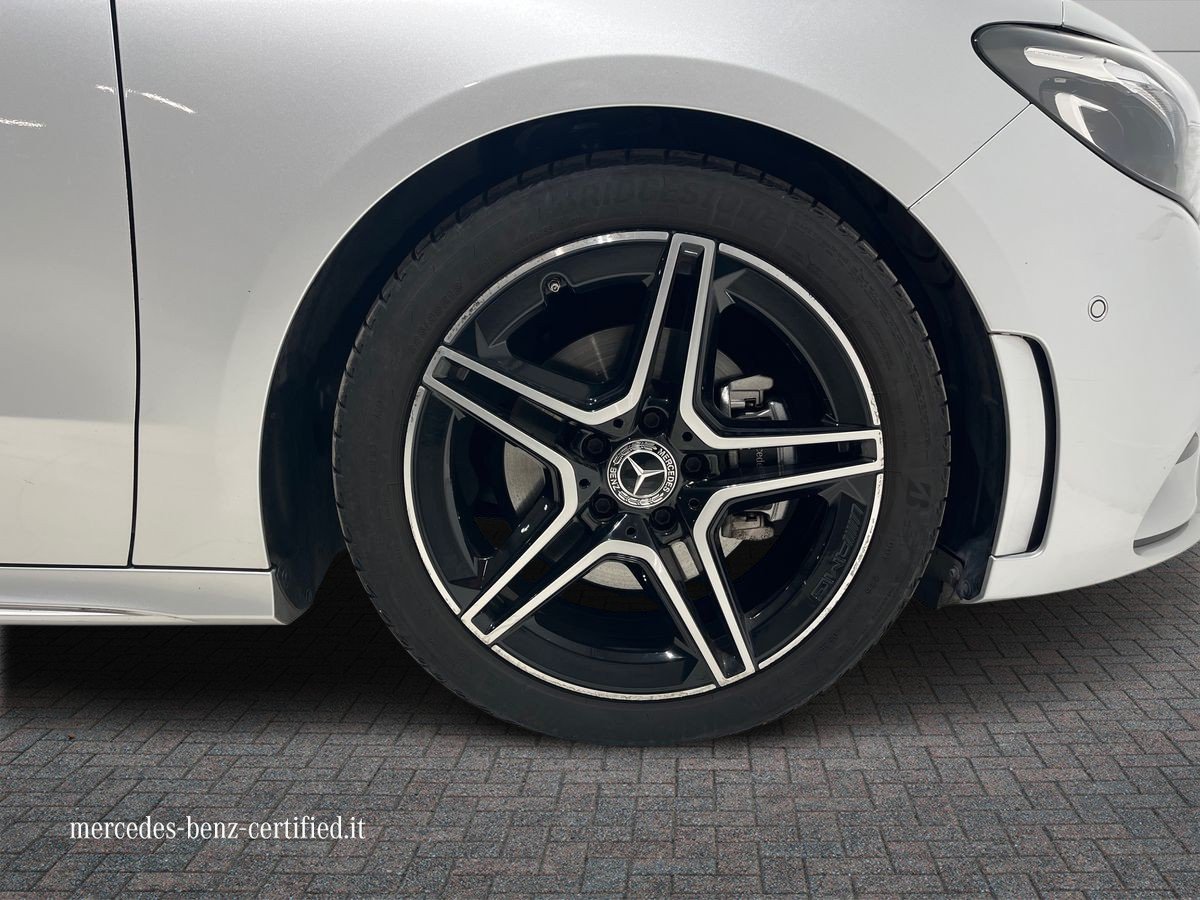 B 180 d AMG Line Advanced Plus auto - Certified