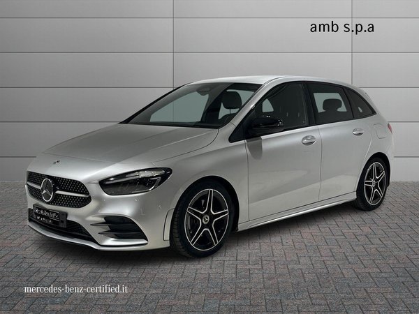 B 180 d AMG Line Advanced Plus auto - Certified