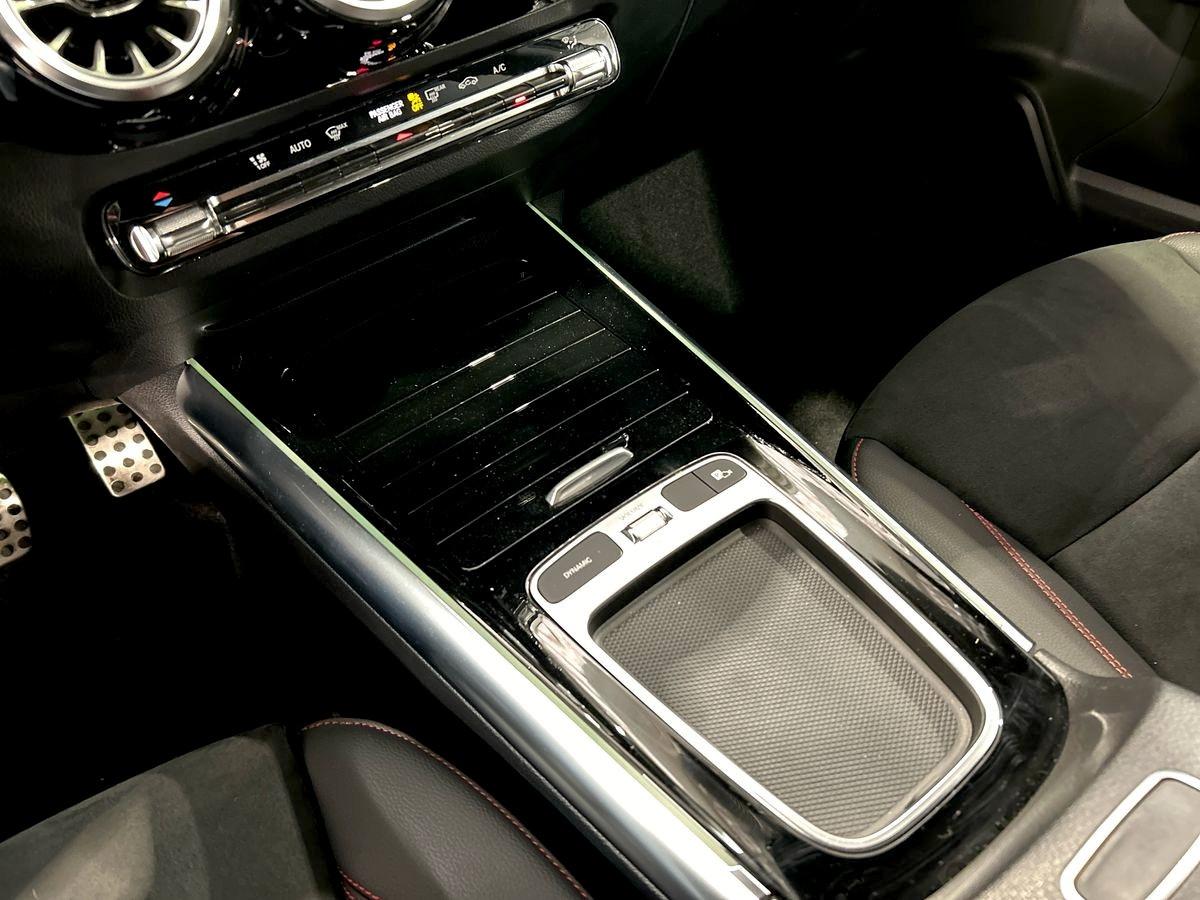 B 180 d AMG Line Advanced Plus auto - Certified