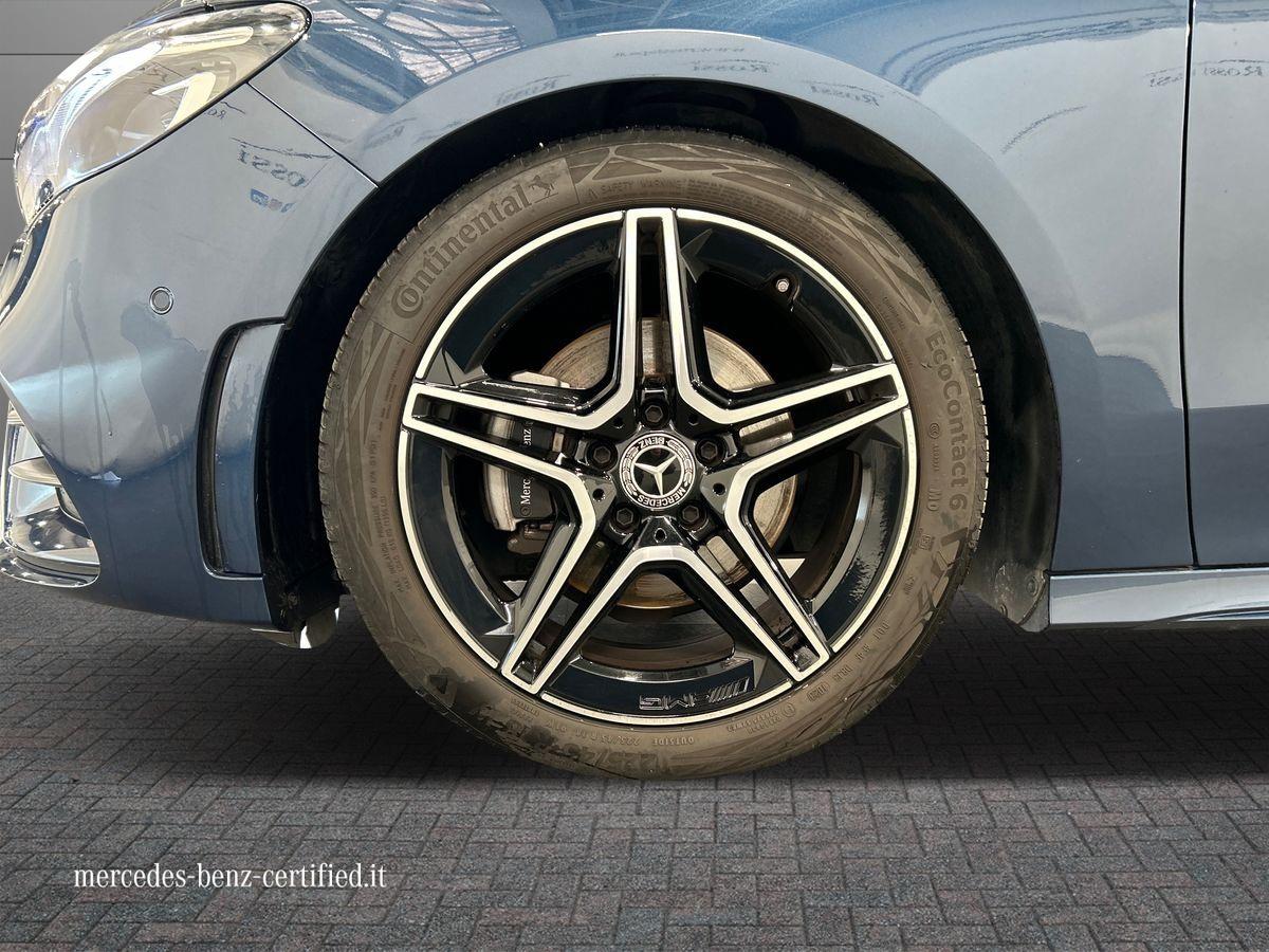 B 180 d AMG Line Advanced Plus auto - Certified