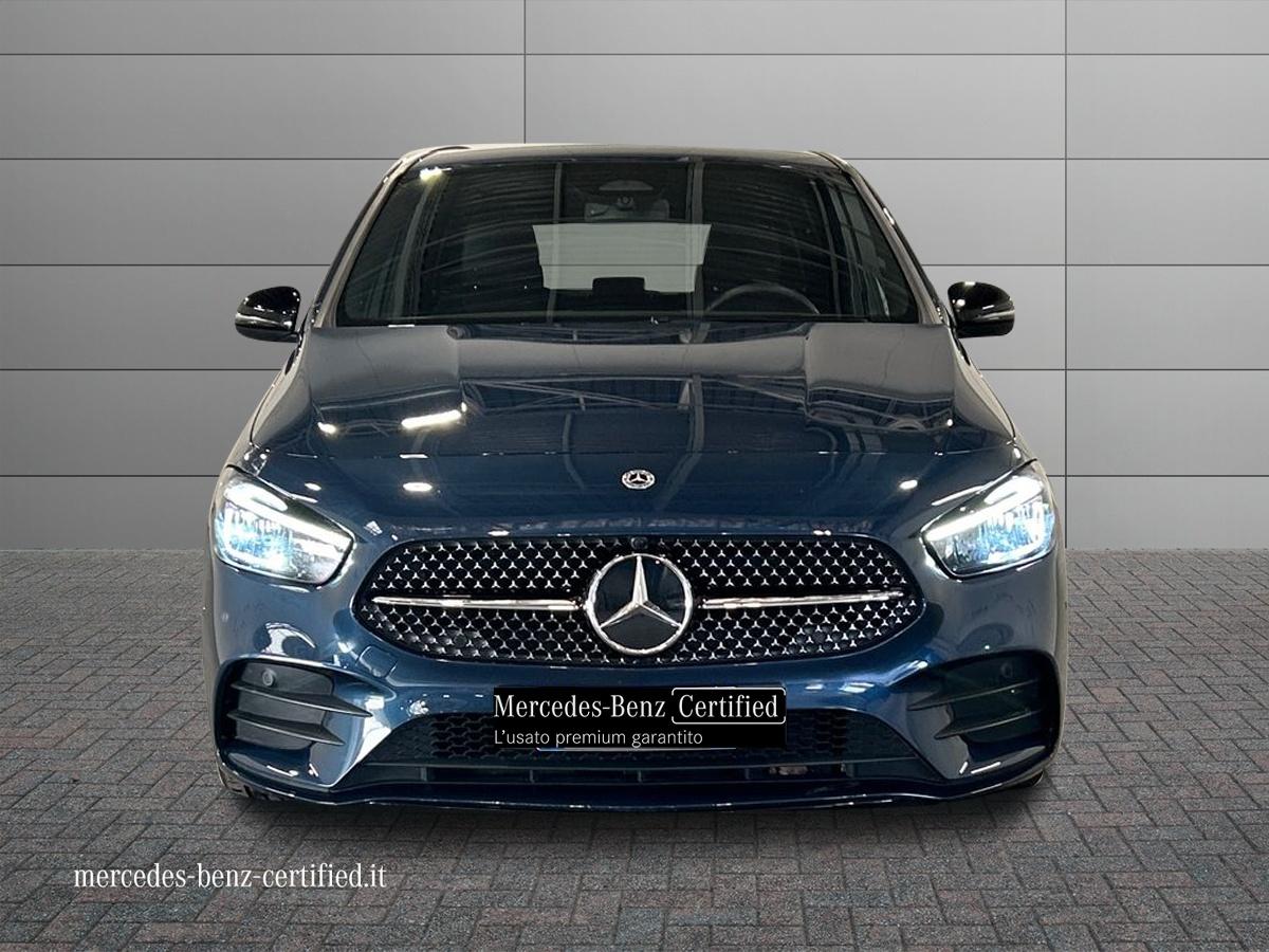 B 180 d AMG Line Advanced Plus auto - Certified