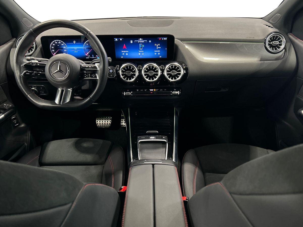 B 180 d AMG Line Advanced Plus auto - Certified