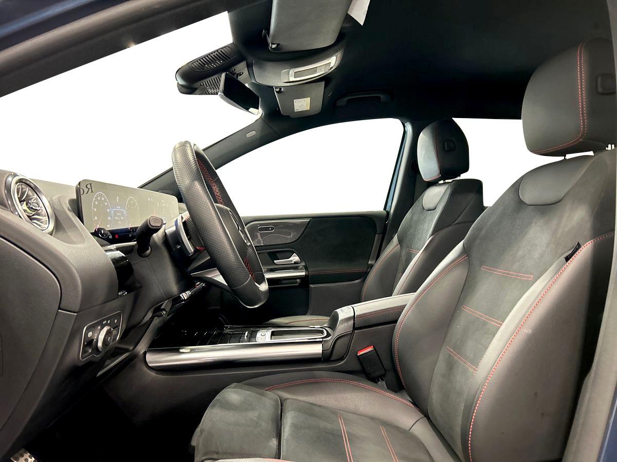 B 180 d AMG Line Advanced Plus auto - Certified