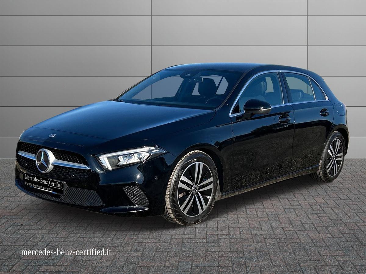 A 180 d Sport auto - Certified