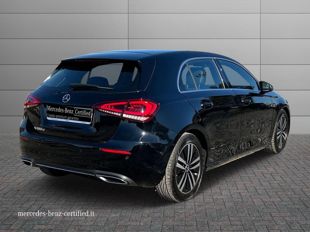 A 180 d Sport auto - Certified