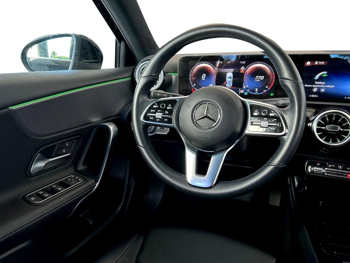 A 180 d Sport auto - Certified