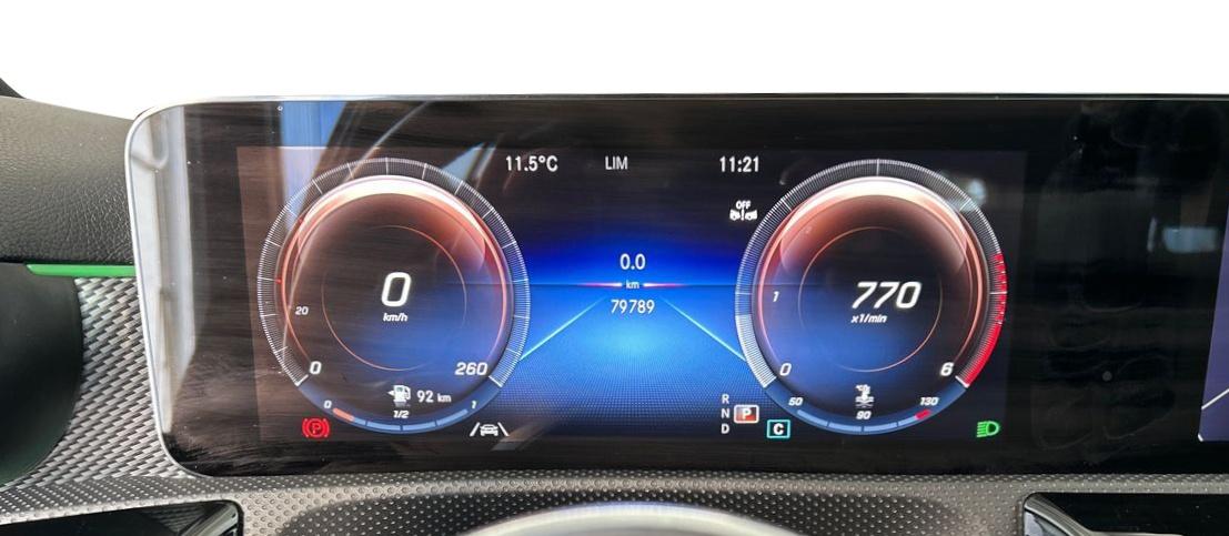 A 180 d Sport auto - Certified