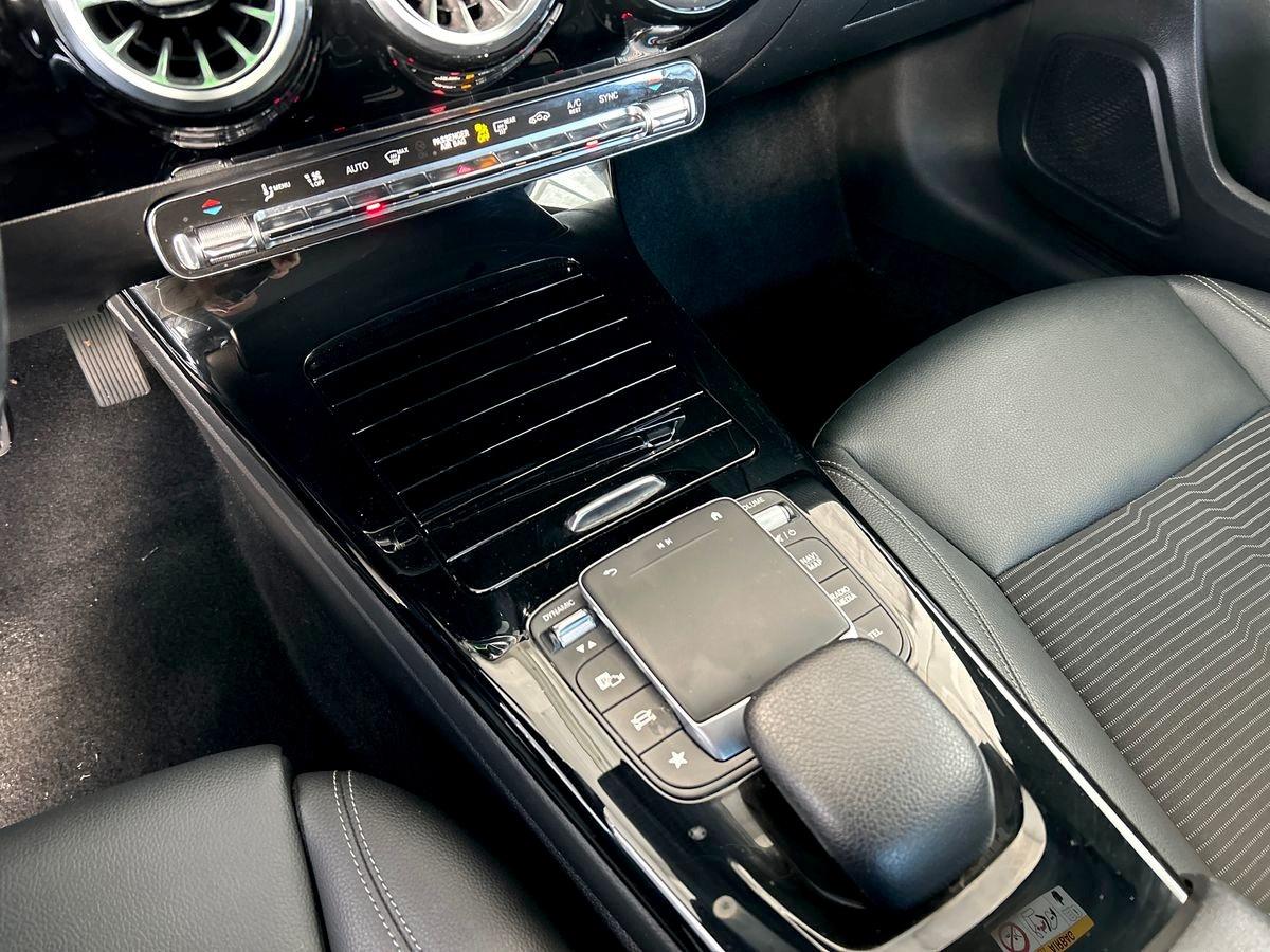 A 180 d Sport auto - Certified