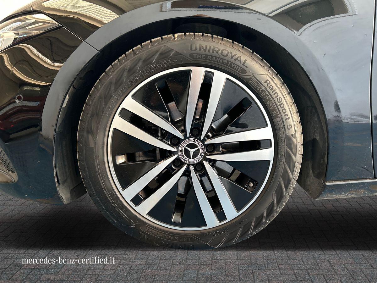 A 180 d Sport auto - Certified