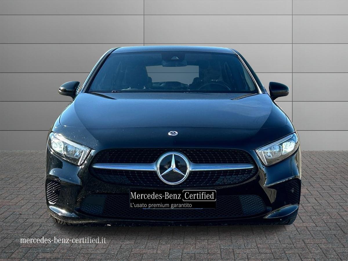 A 180 d Sport auto - Certified