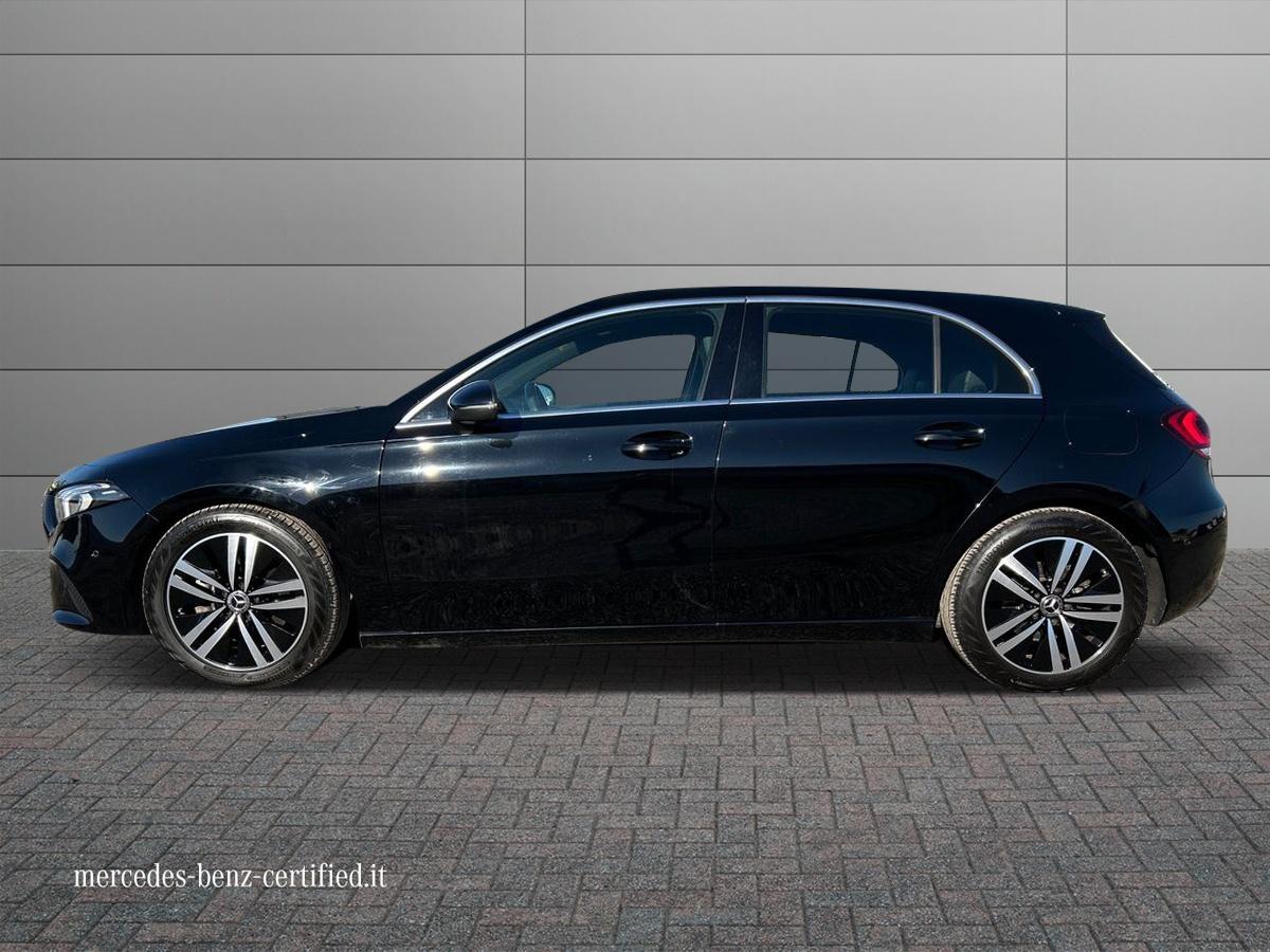 A 180 d Sport auto - Certified