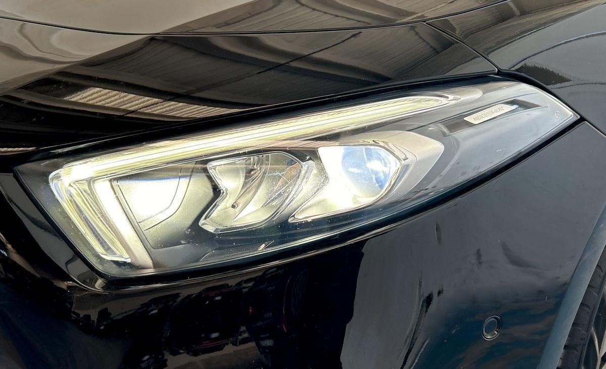 A 180 d Sport auto - Certified