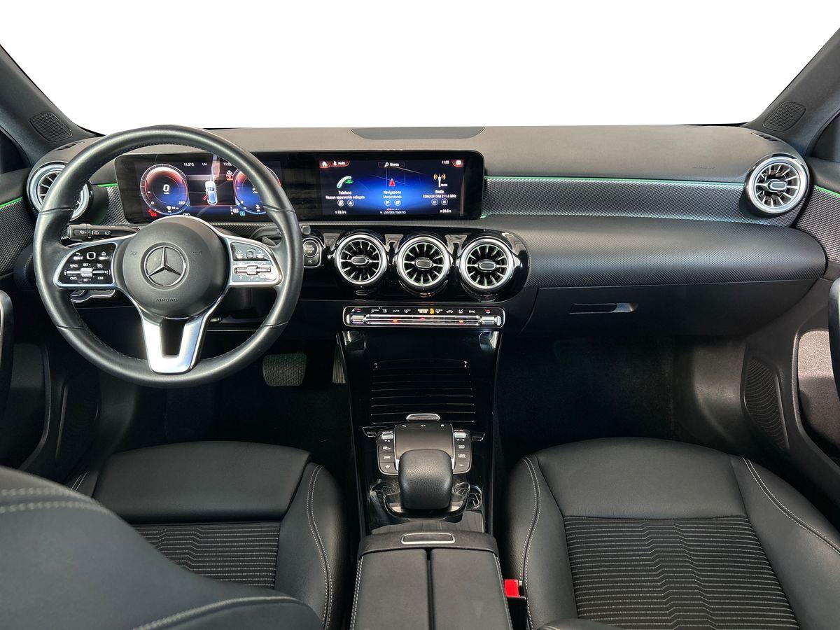 A 180 d Sport auto - Certified