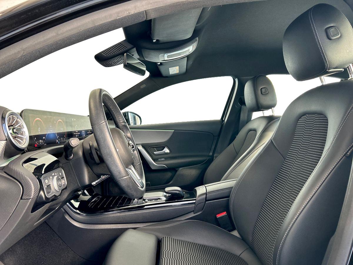 A 180 d Sport auto - Certified