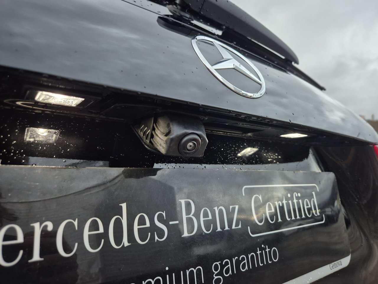 GLA 250 e phev Progressive Advanced Plus auto - Certified