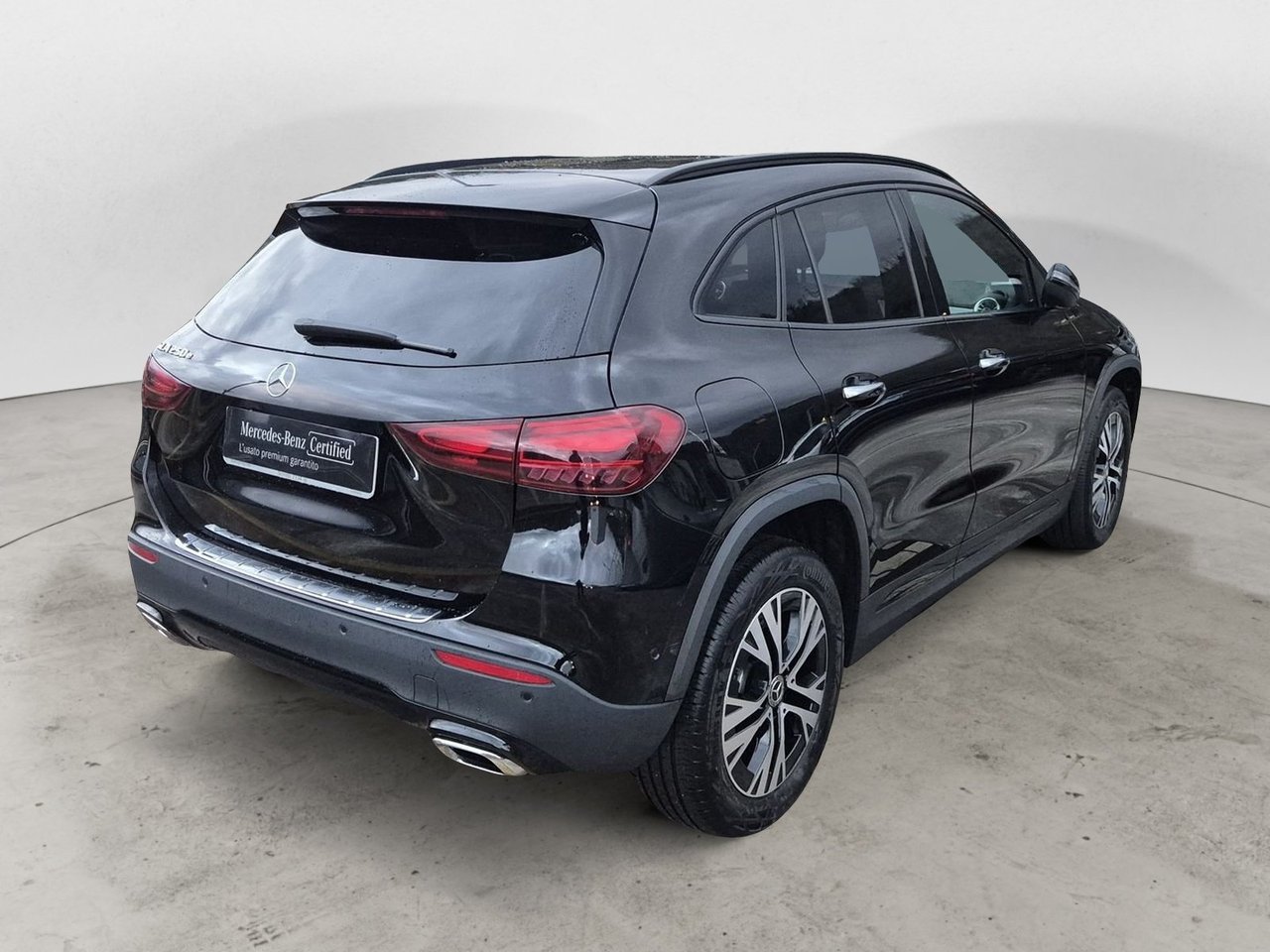 GLA 250 e phev Progressive Advanced Plus auto - Certified