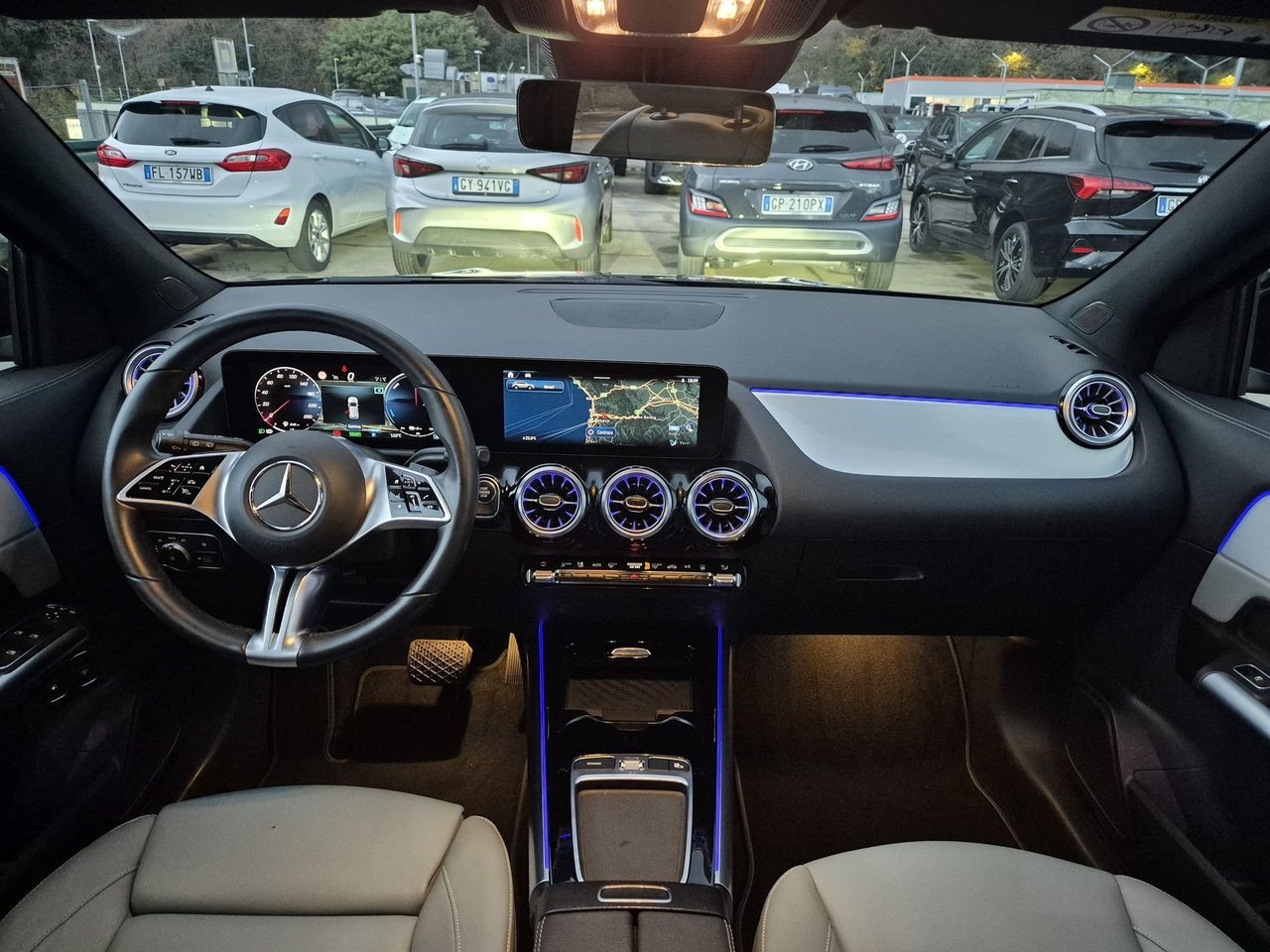 GLA 250 e phev Progressive Advanced Plus auto - Certified