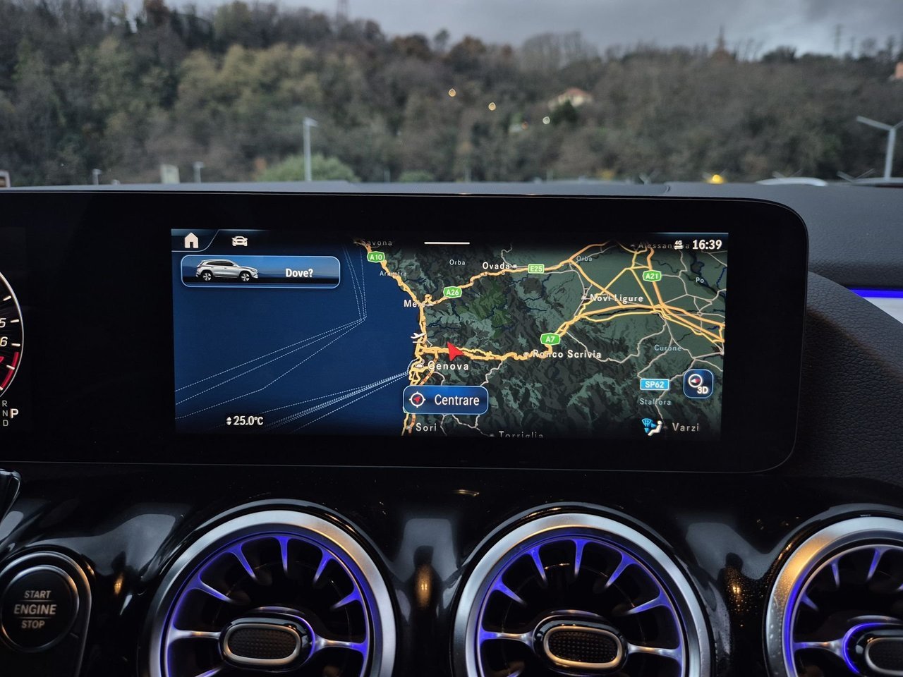 GLA 250 e phev Progressive Advanced Plus auto - Certified