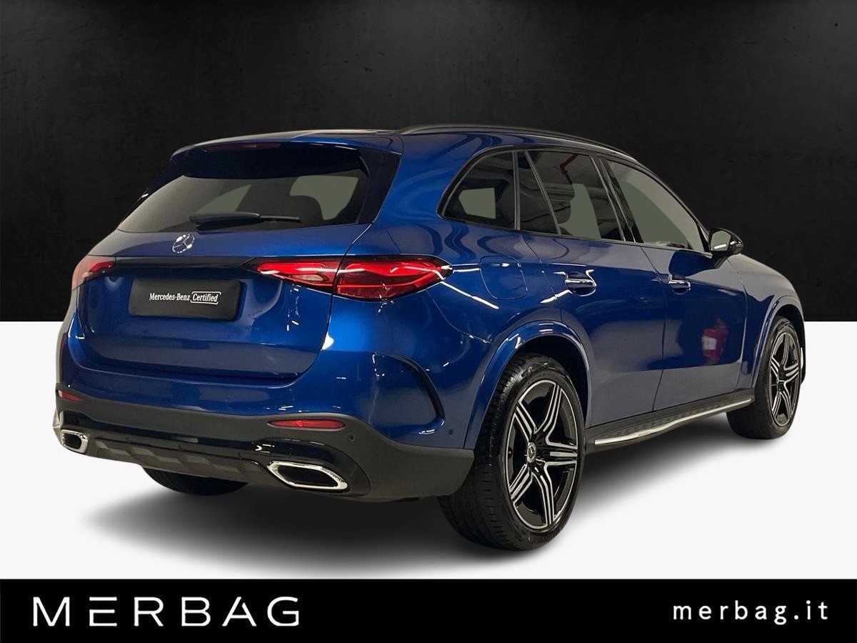 GLC 220 d AMG Line Premium 4matic auto - Certified