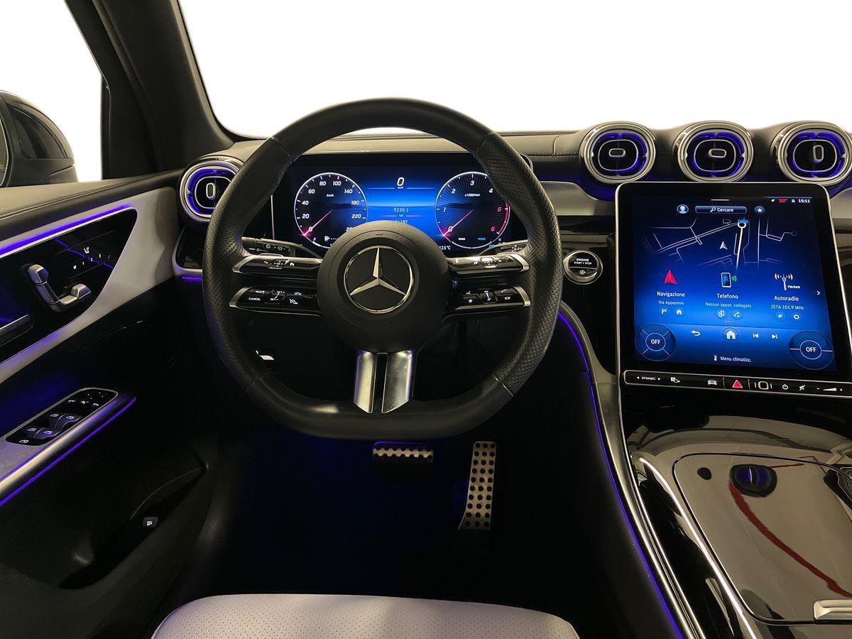 GLC 220 d AMG Line Premium 4matic auto - Certified