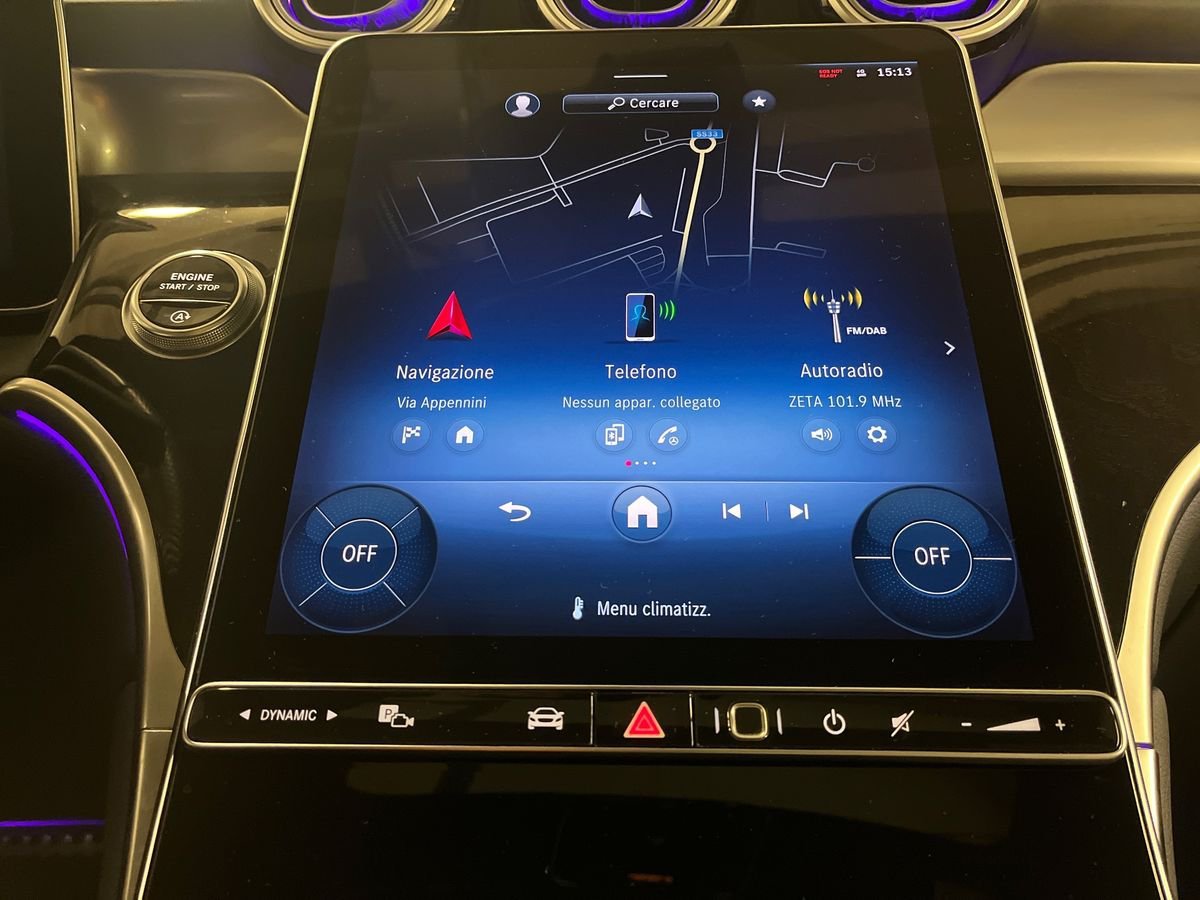 GLC 220 d AMG Line Premium 4matic auto - Certified