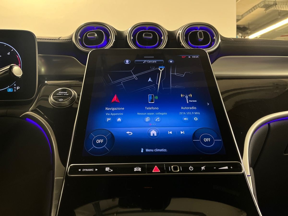 GLC 220 d AMG Line Premium 4matic auto - Certified