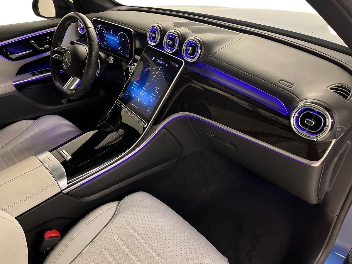 GLC 220 d AMG Line Premium 4matic auto - Certified