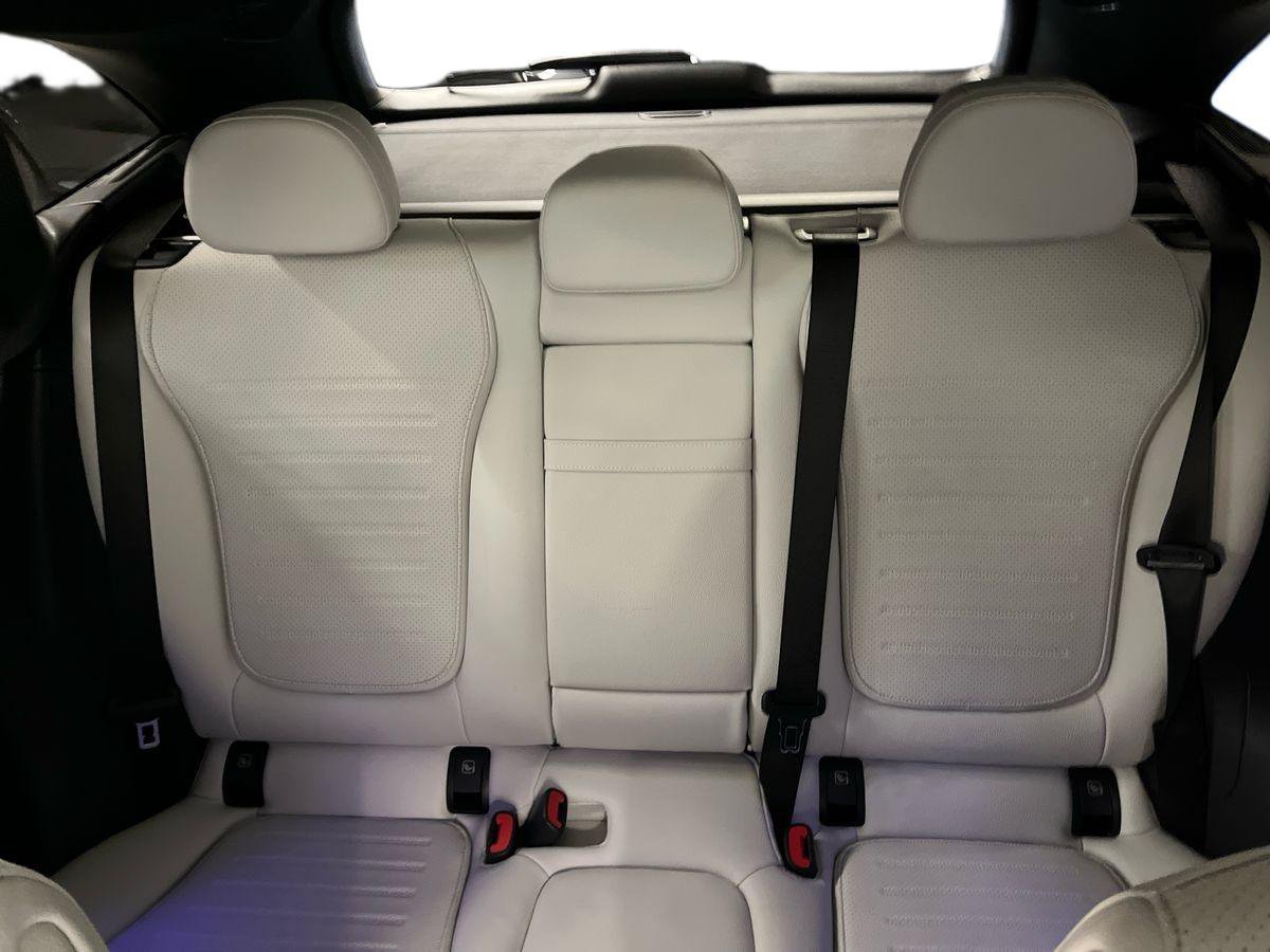 GLC 220 d AMG Line Premium 4matic auto - Certified