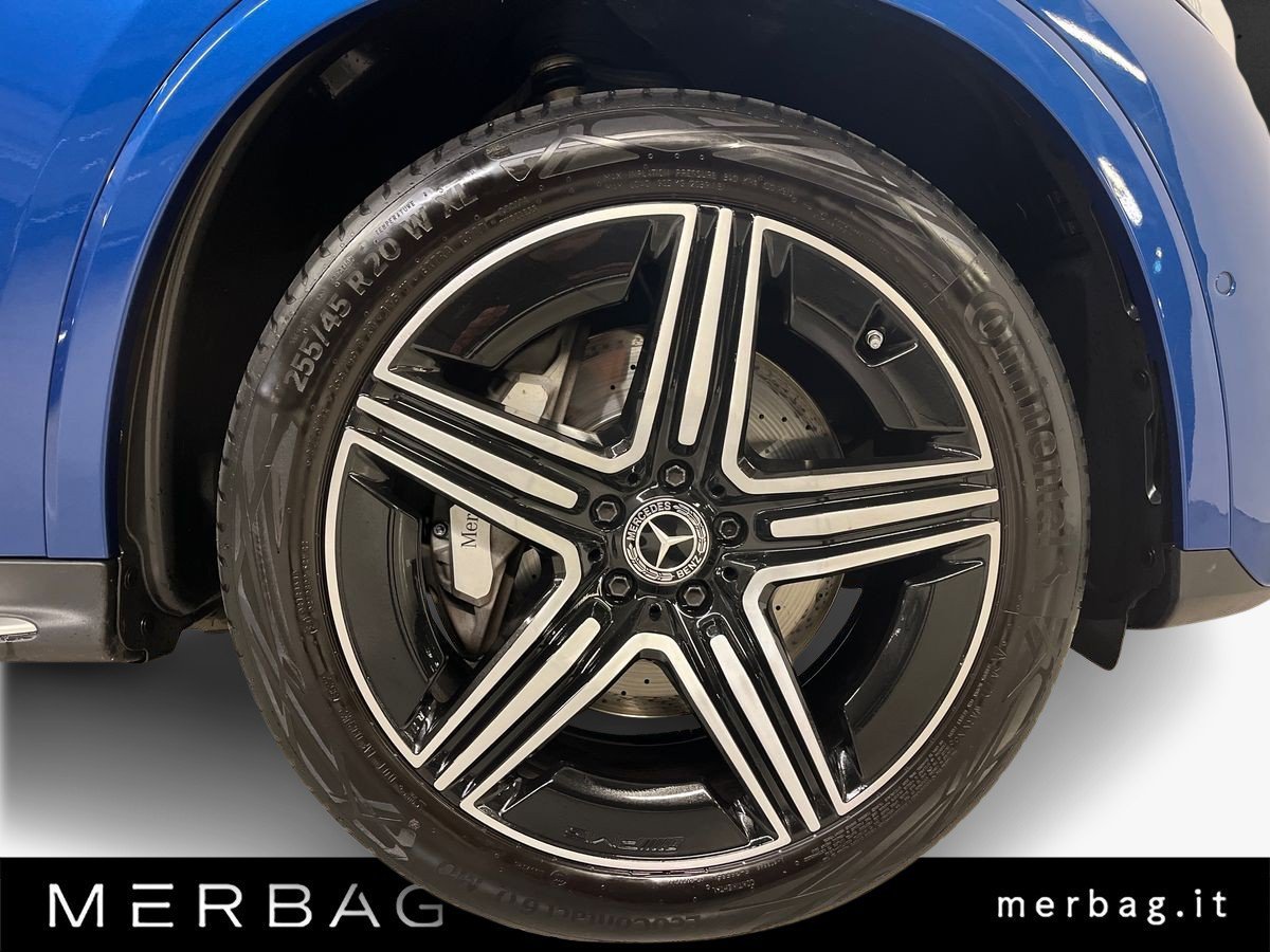 GLC 220 d AMG Line Premium 4matic auto - Certified