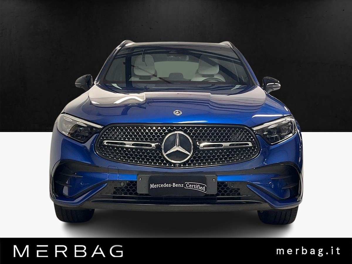 GLC 220 d AMG Line Premium 4matic auto - Certified