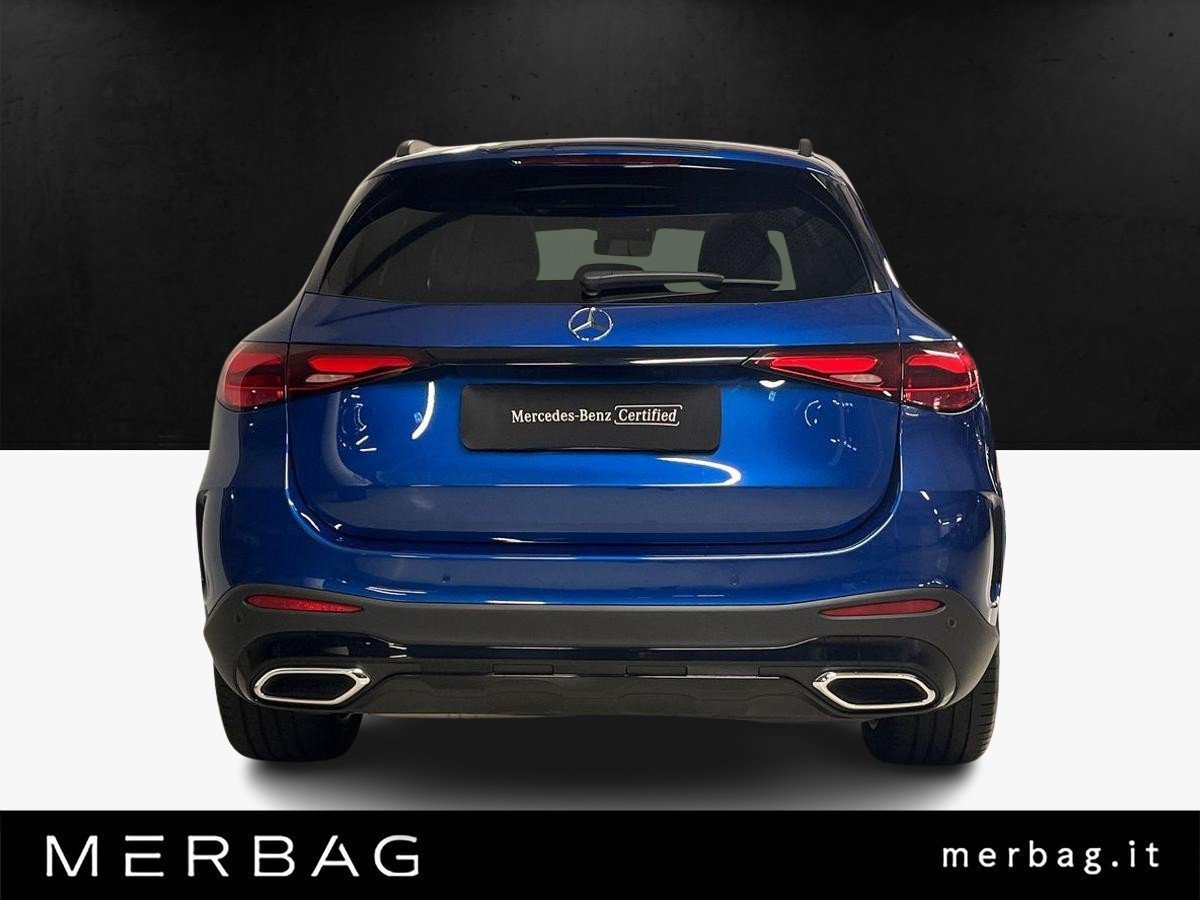 GLC 220 d AMG Line Premium 4matic auto - Certified