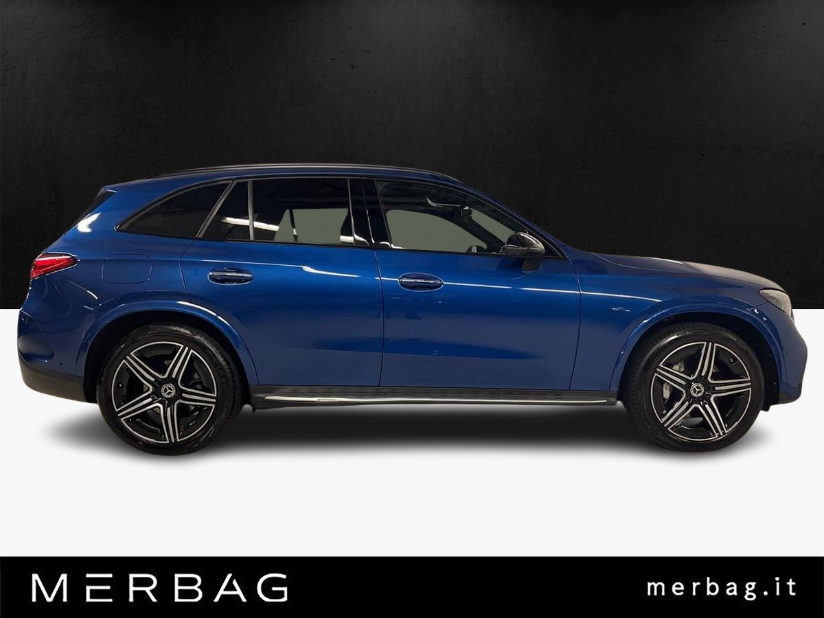 GLC 220 d AMG Line Premium 4matic auto - Certified