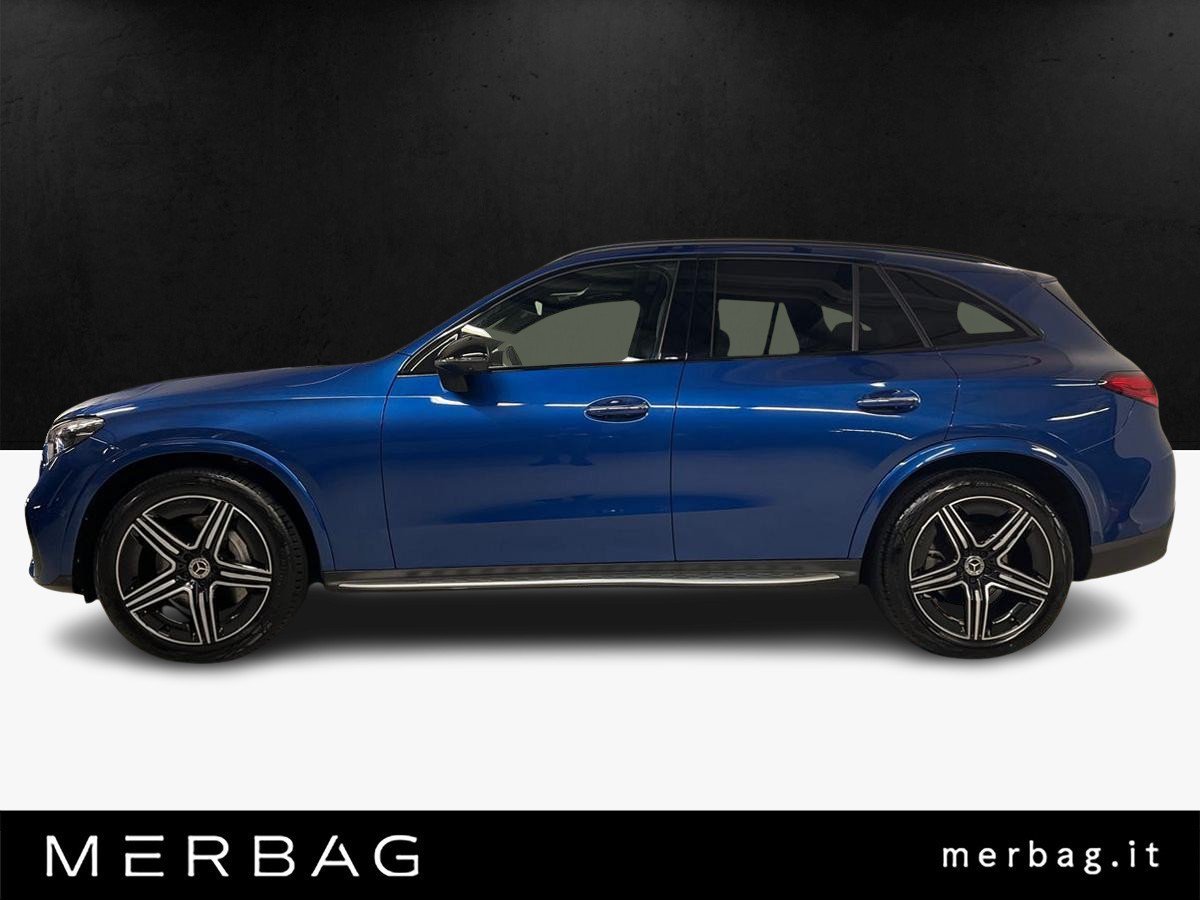 GLC 220 d AMG Line Premium 4matic auto - Certified