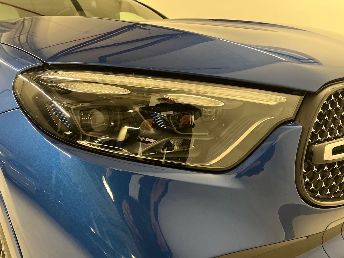 GLC 220 d AMG Line Premium 4matic auto - Certified